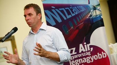Wizz Air chief sees further consolidation in CEE airline industry ahead